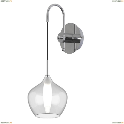 Бра 803541 ★Lightstar, 1 x 25Вт☀, Хром► — Купить▼