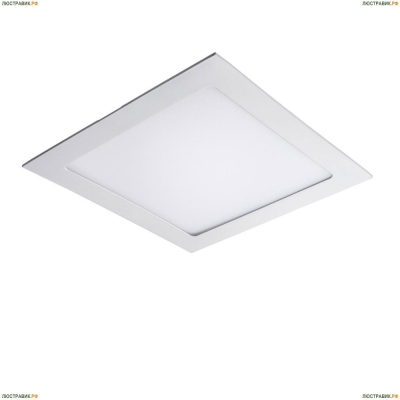 Светильник 224184 ★Lightstar, 1 x 18Вт☀, Белый► — Купить▼