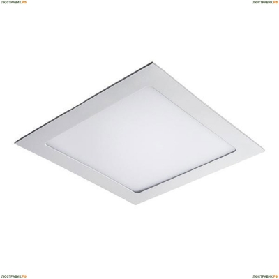 Светильник 224182 ★Lightstar, 1 x 18Вт☀, Белый► — Купить▼