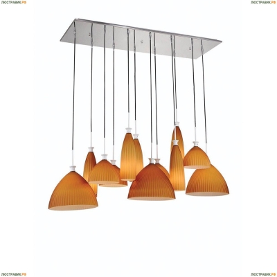 Люстра 810223 ★Lightstar, 12 x 40Вт☀, Хром► — Купить▼