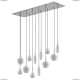 Люстра 803120 ★Lightstar, 12 x 40Вт☀, Хром► — Купить▼