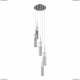 Люстра 756054 ★Lightstar, 5 x 40Вт☀, Хром► — Купить▼