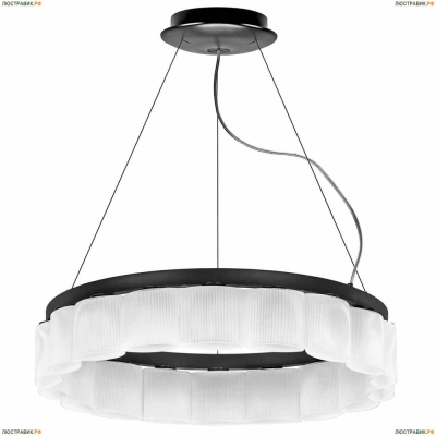 Люстра 812186 ★Lightstar, 18 x 6Вт☀, Черный► — Купить▼