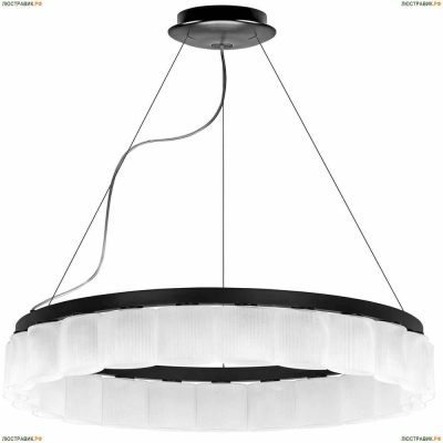 Люстра 812236 ★Lightstar, 23 x 6Вт☀, Черный► — Купить▼