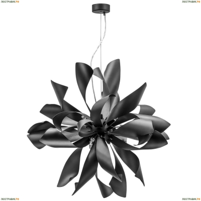 Люстра 754267 ★Lightstar, 6 x 40Вт☀, Черный► — Купить▼