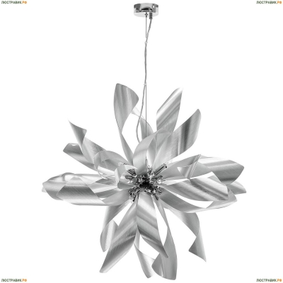 Люстра 754269 ★Lightstar, 6 x 40Вт☀, Серебро► — Купить▼