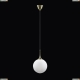 Светильник 813031 ★Lightstar, 1 x 40Вт☀, Бронза► — Купить▼