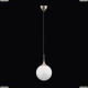Светильник 813033 ★Lightstar, 1 x 40Вт☀, Золото► — Купить▼