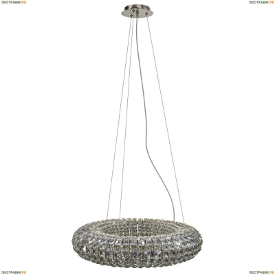 Светильник 741104 ★Lightstar, 10 x 40Вт☀, Хром► — Купить▼