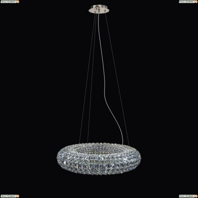 Светильник 741104 ★Lightstar, 10 x 40Вт☀, Хром► — Купить▼