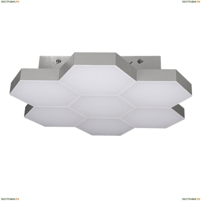 Светильник 750074 ★Lightstar, 1 x 35Вт☀, Серебро► — Купить▼