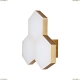 Светильник 750633 ★Lightstar, 1 x 15Вт☀, Золото► — Купить▼