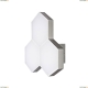 Светильник 750634 ★Lightstar, 1 x 15Вт☀, Серебро► — Купить▼