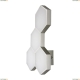 Светильник 750644 ★Lightstar, 1 x 20Вт☀, Серебро► — Купить▼