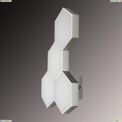 Светильник 750644 ★Lightstar, 1 x 20Вт☀, Серебро► — Купить▼