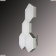 Светильник 750644 ★Lightstar, 1 x 20Вт☀, Серебро► — Купить▼