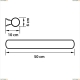 Светильник 801837 ★Lightstar, 3 x 40Вт☀, Черный► — Купить▼