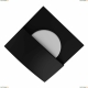 Светильник 212147 ★Lightstar, 1 x 1Вт☀, Черный► — Купить▼