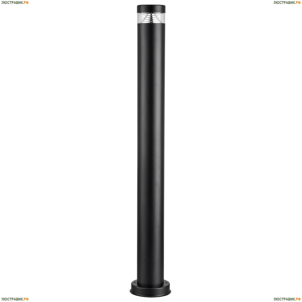 Светильник 376707 ★Lightstar, 1 x 6Вт☀, Черный► — Купить▼