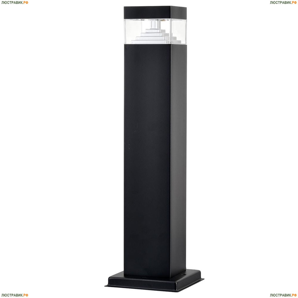 Светильник 377907 ★Lightstar, 1 x 6Вт☀, Черный► — Купить▼