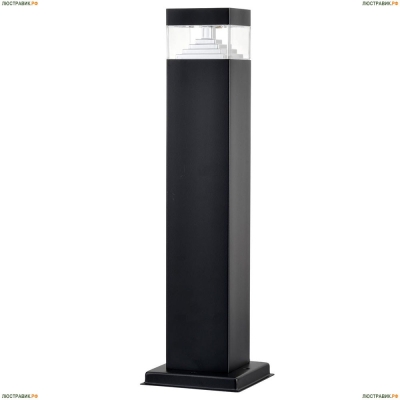Светильник 377907 ★Lightstar, 1 x 6Вт☀, Черный► — Купить▼