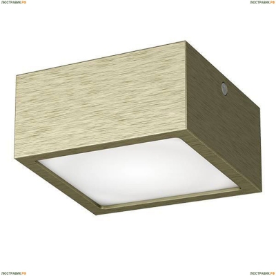 Светильник 213921 ★Lightstar, 1 x 10Вт☀, Хром► — Купить▼