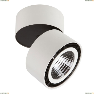 Светильник 213850 ★Lightstar, 1 x 40Вт☀, Черный► — Купить▼