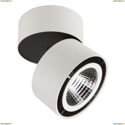 Светильник 214850 ★Lightstar, 1 x 40Вт☀, Черный► — Купить▼