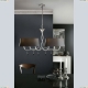 Подвесной светильник Mantra Paola Painted Silver 3531 - купить в интернет-магазине ЛЮСТРАВИК