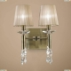 Бра Mantra Tiffany Bronze 3883 - купить в интернет-магазине ЛЮСТРАВИК