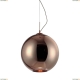 Подвесной светильник Mantra Crystal Bronze 4614 - купить в интернет-магазине ЛЮСТРАВИК