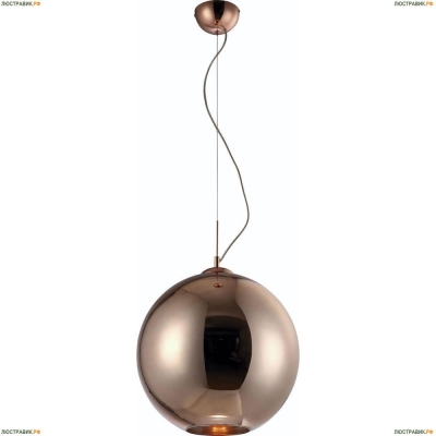 Подвесной светильник Mantra Crystal Bronze 4614 - купить в интернет-магазине ЛЮСТРАВИК