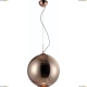 Подвесной светильник Mantra Crystal Bronze 4614 - купить в интернет-магазине ЛЮСТРАВИК