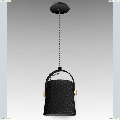 Подвесной светильник Mantra Nordica Black 4927 - купить в интернет-магазине ЛЮСТРАВИК