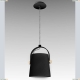 Подвесной светильник Mantra Nordica Black 4927 - купить в интернет-магазине ЛЮСТРАВИК