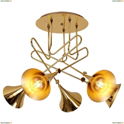 Подвесная люстра Mantra Jazz 5897 - купить в интернет-магазине ЛЮСТРАВИК