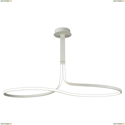 Подвесной светодиодный светильник Mantra Nur White 6006 - купить в интернет-магазине ЛЮСТРАВИК