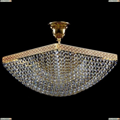 Люстра M583-30x30-2-G ★Maytoni, 4 x 60Вт☀, Золото► — Купить▼