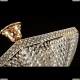 Люстра M583-30x30-2-G ★Maytoni, 4 x 60Вт☀, Золото► — Купить▼
