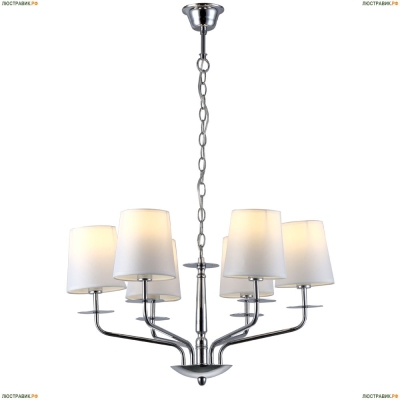 Люстра A1048LM-6CC ★Arte Lamp, Хром► — Купить▼