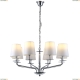 Люстра A1048LM-8CC ★Arte Lamp, Хром► — Купить▼