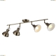 Спот A1102PL-4AB ★Arte Lamp, Бронза► — Купить▼