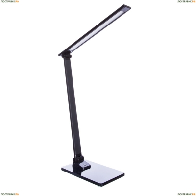 Настольная лампа A1116LT-1BK ★Arte Lamp, Черный► — Купить▼
