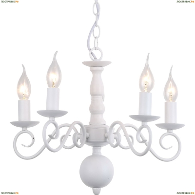 Люстра A1129LM-5WH ★Arte Lamp, Белый► — Купить▼
