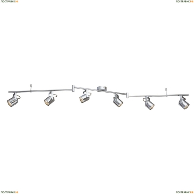 Трек A1310PL-6CC ★Arte Lamp, Хром► — Купить▼