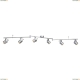 Трек A1310PL-6CC ★Arte Lamp, Хром► — Купить▼