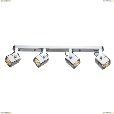 Трек A1314PL-4CC ★Arte Lamp, Хром► — Купить▼