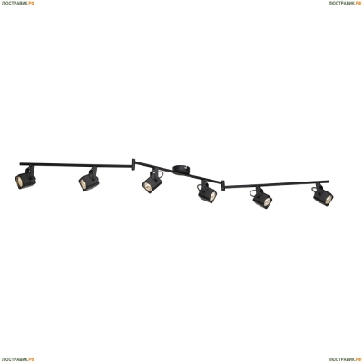 Трек A1314PL-6BK ★Arte Lamp, Черный► — Купить▼