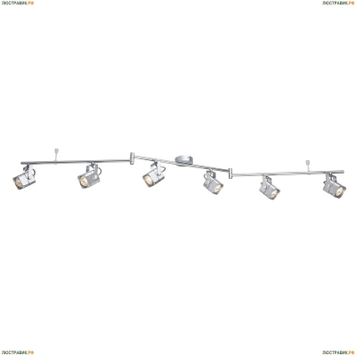 Трек A1314PL-6CC ★Arte Lamp, Хром► — Купить▼