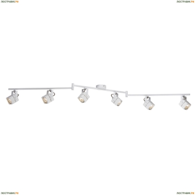 Трек A1314PL-6WH ★Arte Lamp, Белый► — Купить▼